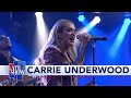 Carrie Underwood Performs 'Low'
