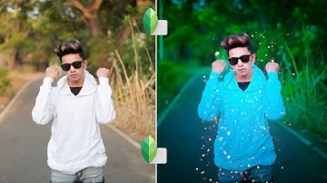 Snapseed Amazing New Color Effect Editing | Best Color Effect Editing App | Snapseed Photo Editing