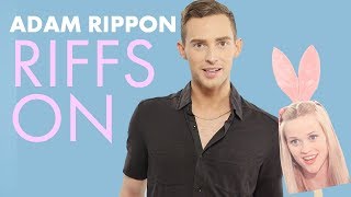 Legally Blonde | Adam Rippon Riffs On | Cosmopolitan