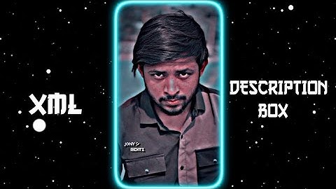 OMOR ATTITUDE XML 😎🤙|| NEW TREND XML VIDEO 🔥💖|| NEW ATTITUDE XML 😗🖤|| XML BY @JONYEDITZ 💓💫||