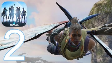 Yeager: Hunter Legend - Gameplay Android, iOS Part 2