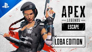 Apex Legends: Loba Edition Trailer | PS4