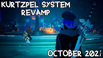 So Kurtzpel removed awakening... (Oct 2021 MASSIVE System Revamp)