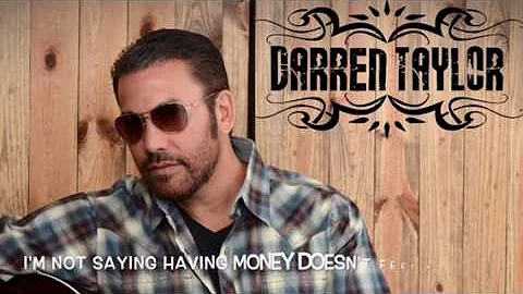 The Richest Man Alive - Original Song By Darren Ta...