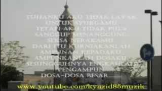 Doa Taubat - Madrasah Al Junied ( With Lyrics )_lo