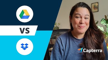 Google Drive vs Dropbox Business: Why they switched from Dropbox Business to Google Drive