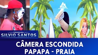 Papapa - Praia | Câmeras Escondidas (27/09/20)