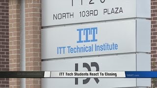 Itt Tech Troubles
