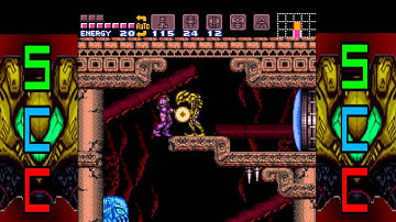 Super Metroid - 27 - Ridley guards must DIE!