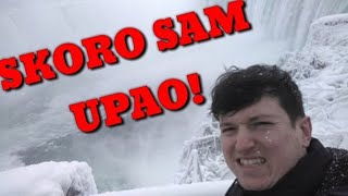 NIAGARA | KANADA 2.dio | Gdje je Jura? Vlog #3