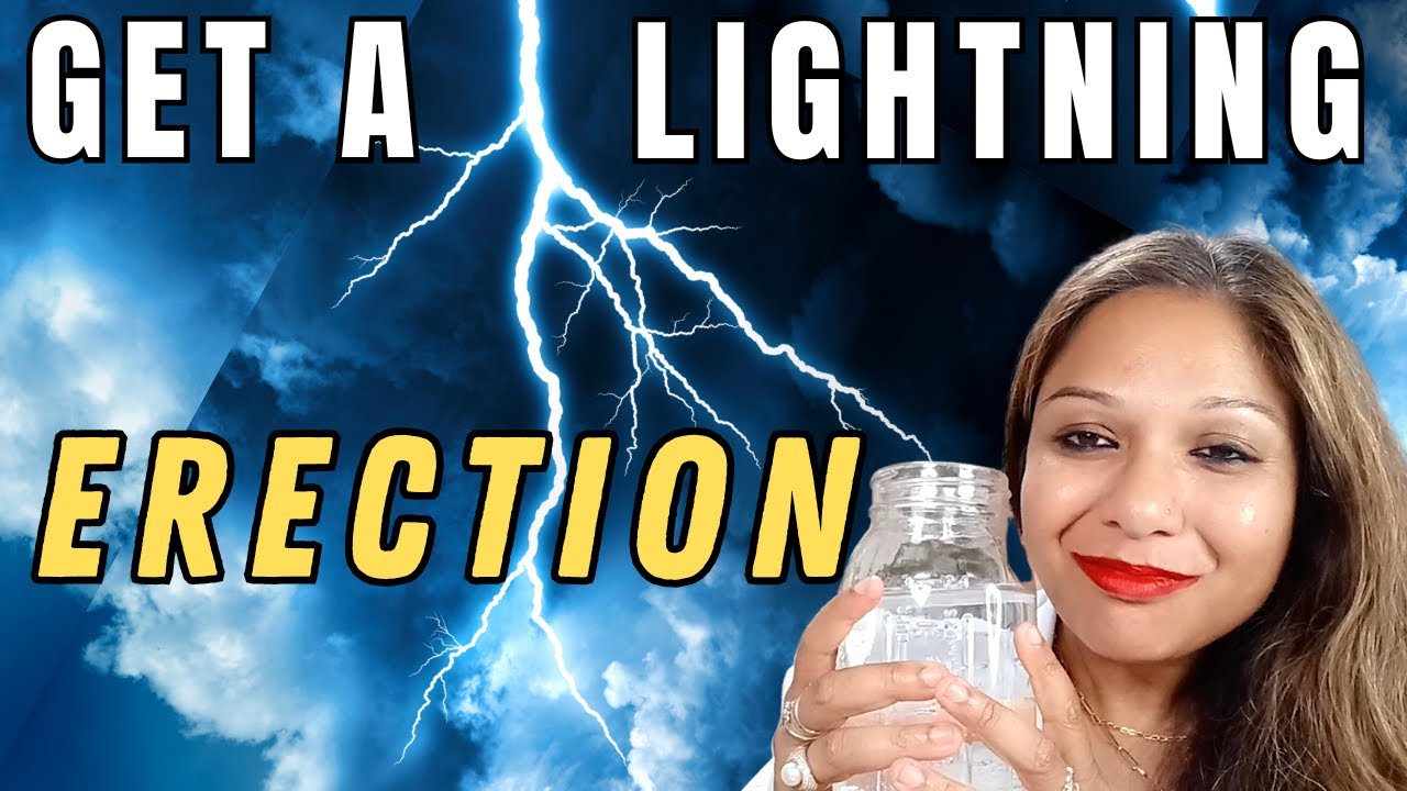 Get Hard & Stay Erect Naturally