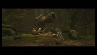 The Legend of Zelda: Twilight Princess HD {Part 41} Sky Cannon Assembled