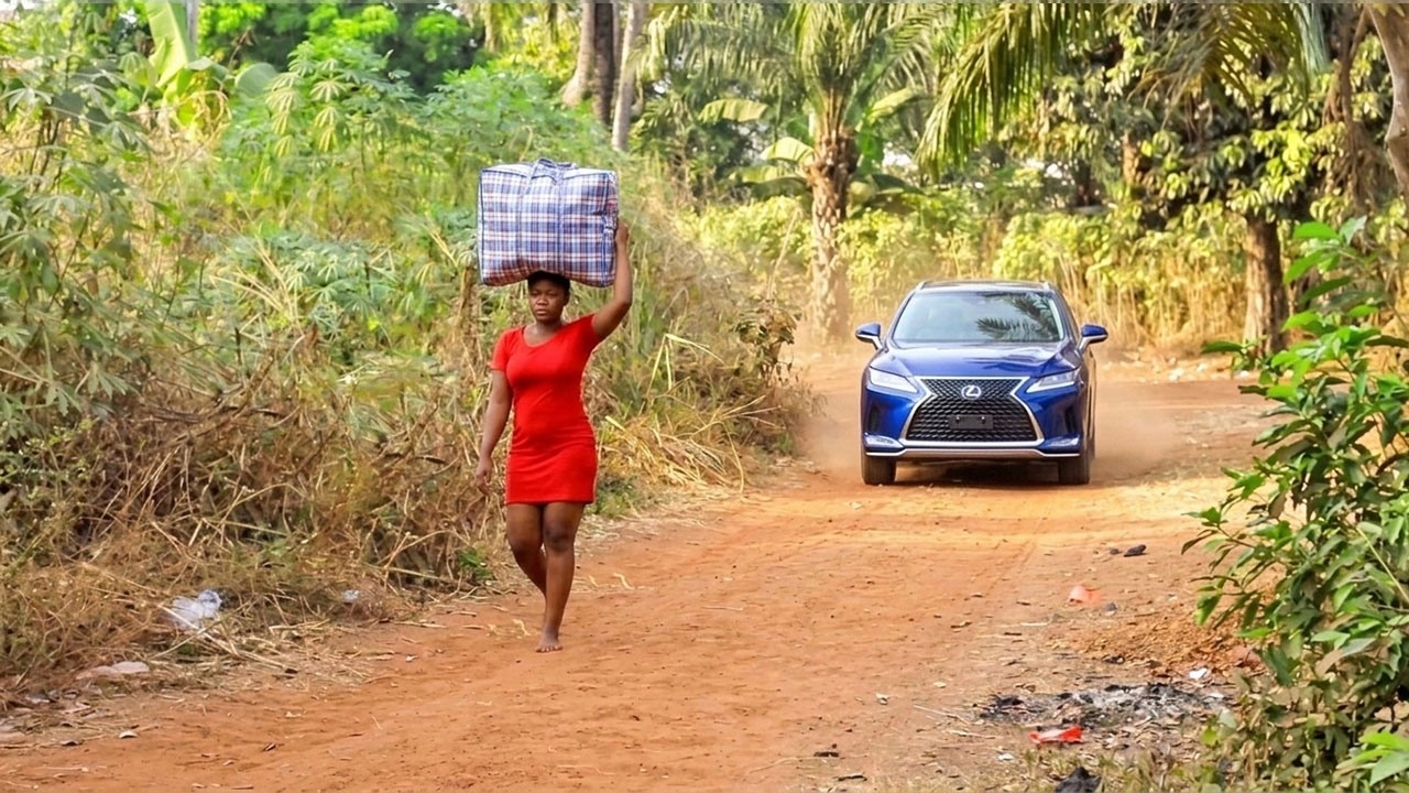 MA PATRONNE M'A CHASSÉE AU VILLAGE CAR SON MARI EST AMOUREUX DE MOI, MAIS - FILM NIGÉRIAN