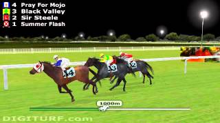 Real Money Virtual Horse Racing Game 2012 screenshot 4