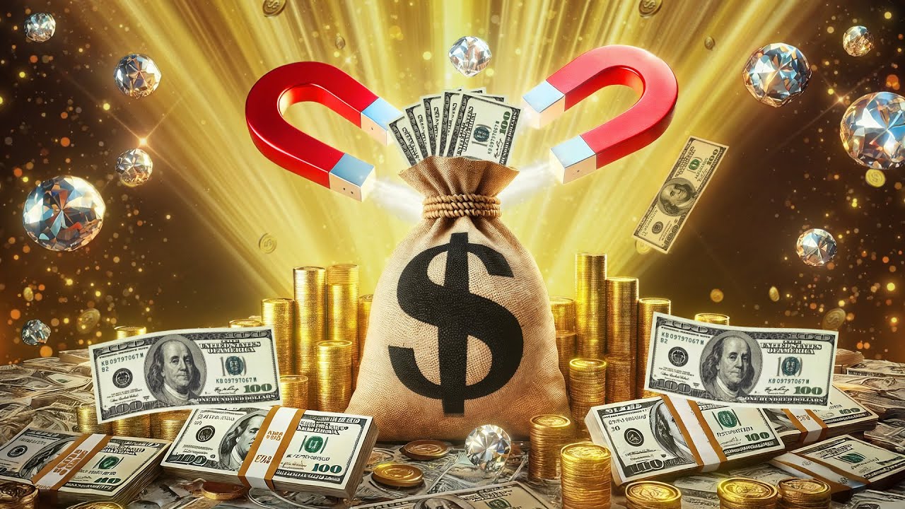 Внимание (Очень Сильное): Вы Получите Огромную Сумму Денег В Течение 5 Минут, По Закону Притяжени...