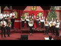 13 مش قصة و خلاص Nativity Performance 2014 