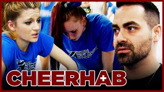 Cheerhab Season 2 Ep. 3  Back to Basics