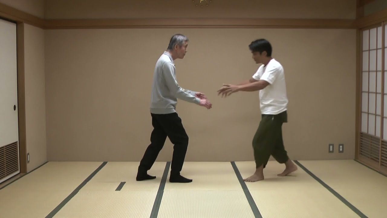 感覚主体合気を通した才能開花 【素材開発による非意識力・達人