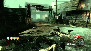 Black Ops Zombies, Shi No Numa Round 30 Complete