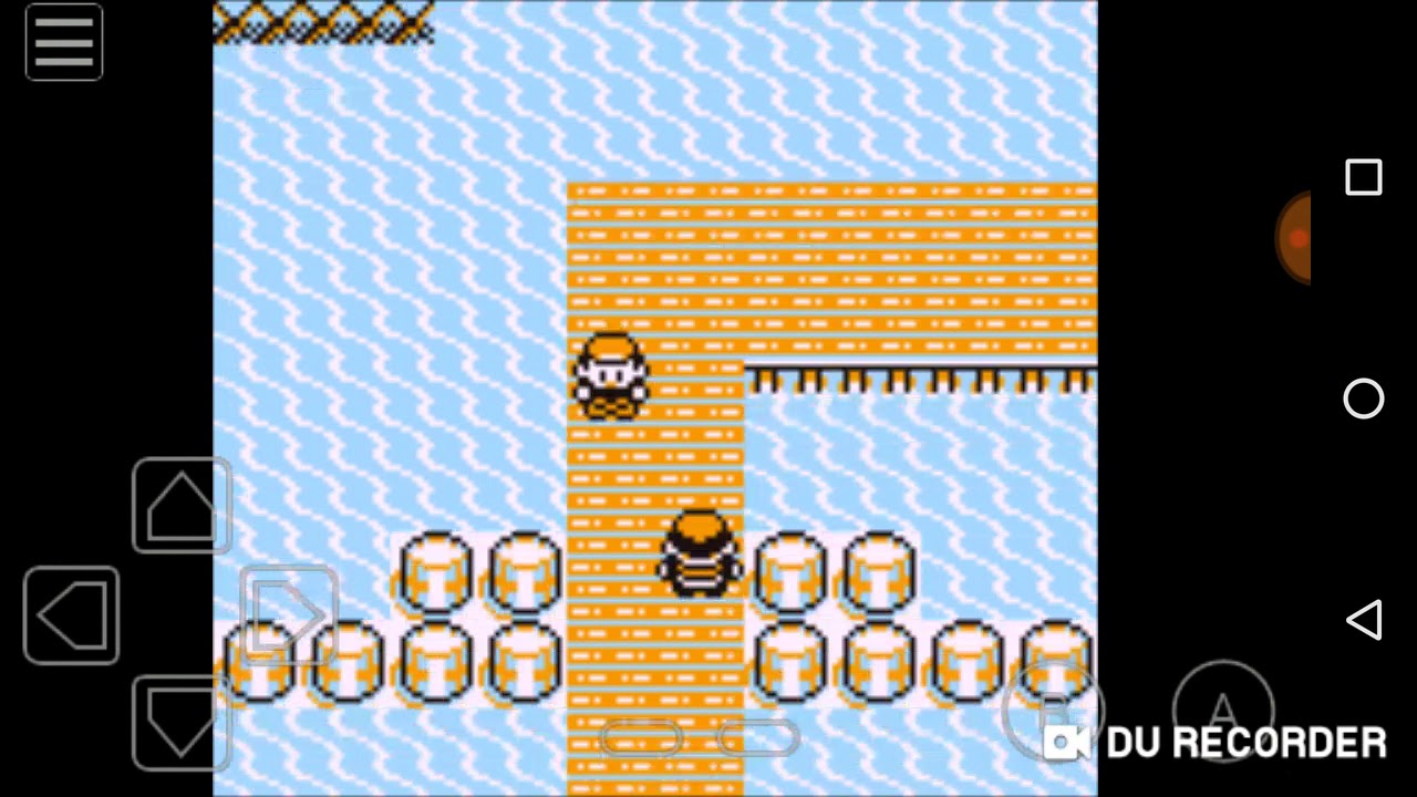 Nugget bridge and hm cut Pokemon red part 2 YouTube