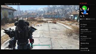 Milney1983s Live in Fallout 4 : Most of the Automatron DLC