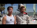 Thomas Barrows & Joe Morris Qualify for Rio 2016
