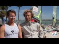 Thomas Barrows & Joe Morris Qualify for Rio 2016