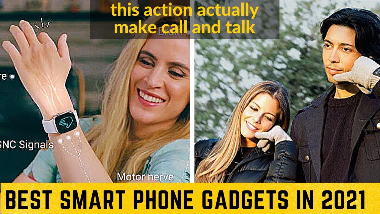 TOP 8 AWESOME SMART-PHONE GADGETS IN 2021 | BEST SMART-PHONE ACCESSORIES ON AMAZON | GADGETS IN 2021