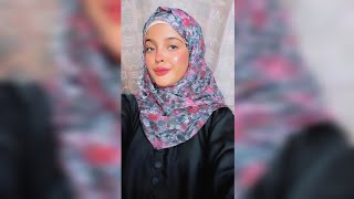 new hijab style without cap tutorial hijabigirl91