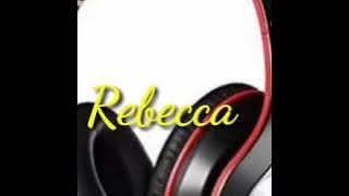 Alpha Agbodo 'Rebecca ' Audio