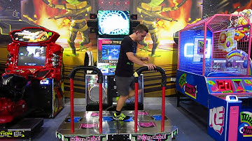 DDR Freestyle - I want you to want me on "Maniac"/Expert, Double. Take 2