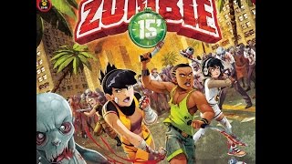 Zombie 15 Board Game Review