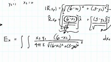 ECE3300 Lecture 15-8 Coloumb which integral to do