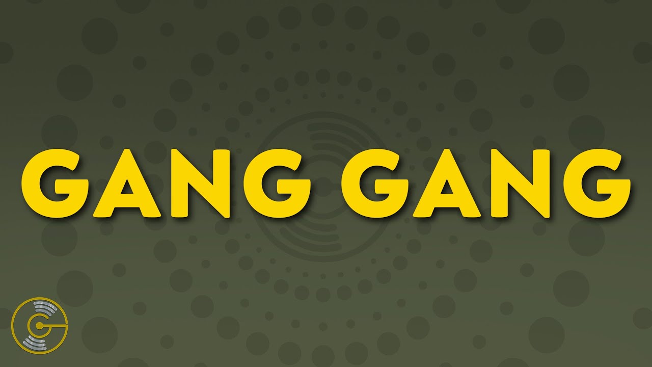 JACKBOYS - GANG GANG (Lyrics) feat. Sheck Wes, Don Toliver, Luxury