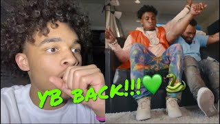 Reacting to “B*tch Lets Do It” - Youngboy Never Broke Again 🔥🔥🔥