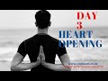 DAY 3 HEART OPENING-1/Weight Loss/PraveenYoga