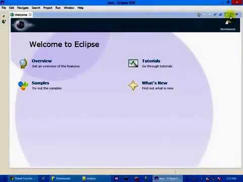 How to Install and Configure Eclipse for JavaScript Development