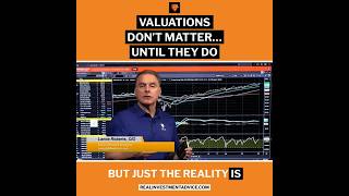 10/2/25 Valuations Don’t Matter… Until They Do