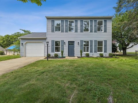 6248 Light Point Place, Columbia, MD home video tour