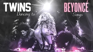 Les Twins Dancing to Beyoncé songs