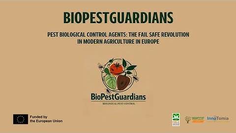 BiopestGuardians - How to Use Biopesticides to Control Codling Moth #5