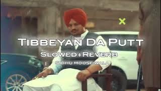 Tibbeyan Da Putt || Sidhu moose Wala || Slowed Reverb Extreme Bass Use headphone 🎧