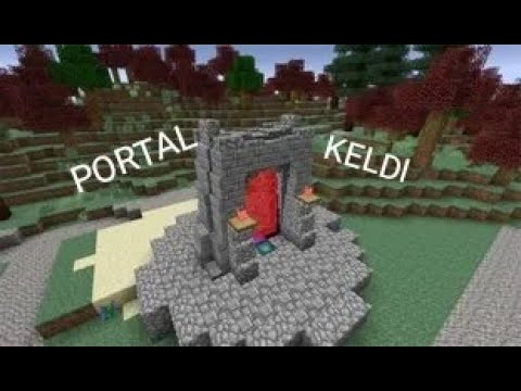 QISHLOQQA PORTAL KELDI | AJOYIB VIDEO