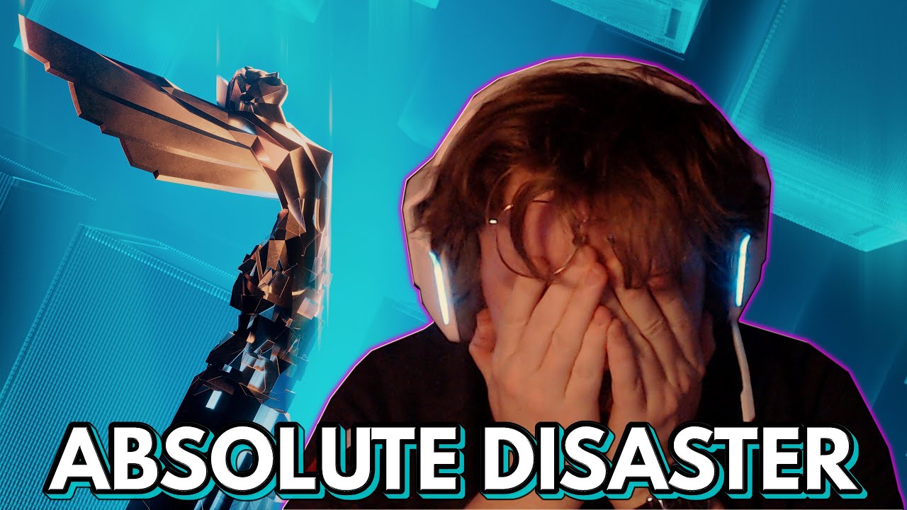 ГРОМАД: Сайт Game Awards — это кощунство!