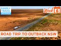 Outback NSW Road Trip - Silo Art Trail, Gunnedah and Broken Hill