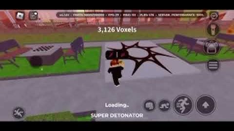 Why not to kill Maxwell in Voxel Destruction Physics