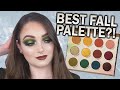 New Fave Palette?! RAW BEAUTY KRISTI x COLOURPOP TUTORIAL