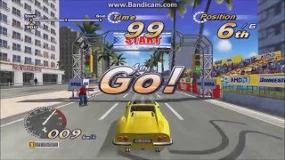 OutRun 2006: Coast 2 Coast w/ Custom Soundtrack Pt.1
Part 1 = Flagman 1-1
Custom Music List (in order):
Mario Kart: Double Dash!! - Menu
Mega Man: The Power Battle (CPS2) - Stage Select (MM1-2)
Jet Set Radio - Jet Set Station
Persona 4 Arena Ultimax - Break Out Of...
Virtual-ON FORCE - Winner Ver.01 + Conferment Ver.01
Crash Bash - Loading Screen
F-Zero X - Dream Chaser + Goal Fanfare & BGM
Mega Man X3 (PS1/Saturn/PC) - Stage Select 1
Project DIVA - Oblivion in my Heart
Super Monkey Ball 2 - Receive Game Points
Forza Motorsport 3 - Initial Experience
Note: I will not guarantee that this will be a AAA walkthrough, so at least be thankful that something like this exists. OutRun 2006: Coast 2 Coast w/ Custom Soundtrack Pt.1