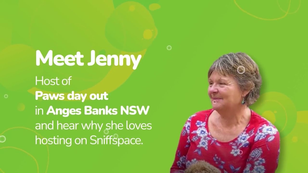Why host with sniffspace? Paws Day Out Agnes Bank, NSW YouTube
