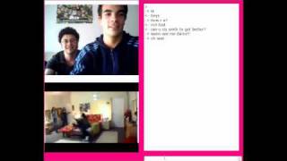 ChatRoulette Prank - Sexy Girls